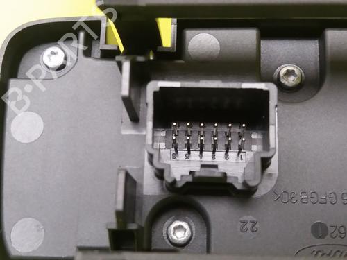 Headlight switch FORD FIESTA VI (CB1, CCN) 1.25 | BP23386629I24 