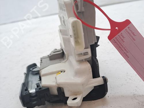 Rear right lock AUDI A3 Sportback (8VA, 8VF) 40 e-tron | BP27292835C99 