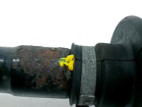 Left front driveshaft OPEL MERIVA B MPV (S10) 1.4 (75) | BP32281428M38