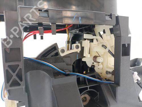 Gear lever NISSAN QASHQAI I (J10, NJ10) 1.6 | BP26538331M90