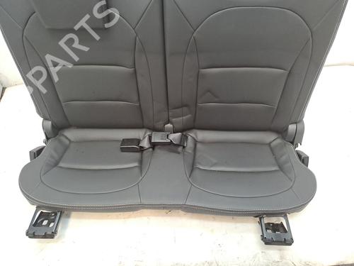 Seats set NISSAN QASHQAI I (J10, NJ10) 2.0 dCi All-wheel Drive | BP23360774C78 