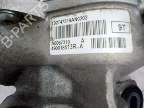 Crémaillère de direction RENAULT SCÉNIC IV (J9_) 1.7 Blue dCi 120 (J9A7, J9A8) | BP30054715M22