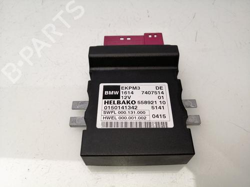 Used Electronic module BMW 5 Touring (F11) 520 d xDrive (190 hp) 25281884