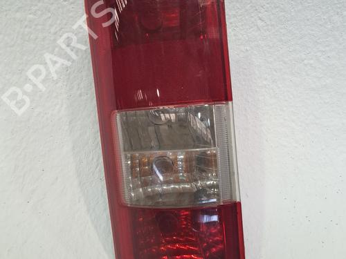 Used Left taillight FORD TRANSIT CONNECT (P65_, P70_, P80_) 1.8 Di (75 hp) 26675275