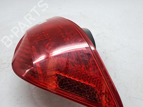 Left taillight PEUGEOT 308 I (4A_, 4C_) 1.6 HDi | BP26192562C34 