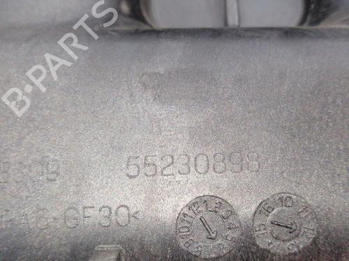 Intake manifold FIAT FIORINO Box Body/MPV (225_) 1.3 D Multijet | BP23458247M70 