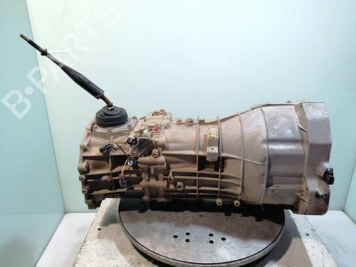 Gearbox NISSAN NAVARA NP300 (D40) 2.5 dCi 4WD (D40TT, D40T, D40M, D40BB) | BP27606765M3 