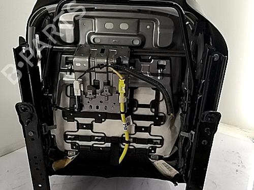 Left front seat HYUNDAI BAYON (BC3) 1.0 T-GDI | BP34716358C15 - Image 2