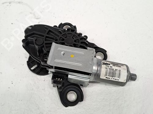 Used Rear wiper motor PEUGEOT 308 SW I (4E_, 4H_) 1.6 16V (120 hp) 28959640
