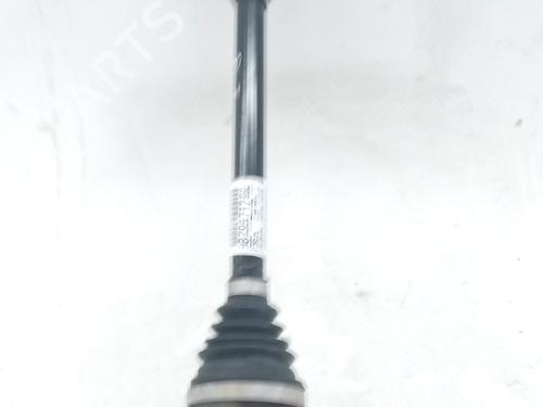 Used Left front driveshaft Left front driveshaft CITROËN BERLINGO Box Body/MPV (K9) 1.5 BlueHDi 100 (102 hp) 35967545 35967545