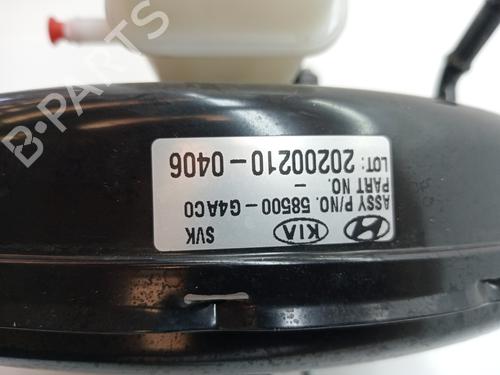 Servo brake HYUNDAI i30 FASTBACK (PDE, PDEN) 1.0 T-GDI | BP23344055M42 