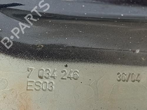 Hinge/Door check strap BMW 5 (E60) 530 d | BP29116221C146 