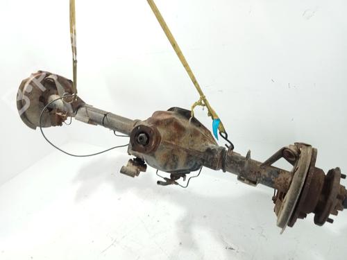 Rear axle LAND ROVER DEFENDER Station Wagon (L316, L315) 2.5 Td5 4x4 (L316) | BP30925680M2