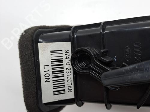 Air vent HYUNDAI ix35 (LM, EL, ELH) 2.0 CRDi | BP23360979I21 