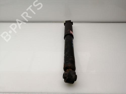 Used Left rear shock absorber NISSAN QASHQAI I (J10, NJ10) 1.6 (117 hp) 23936510