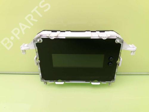 Display monitor FORD FIESTA VI (CB1, CCN) 1.4 TDCi | BP23650358C48