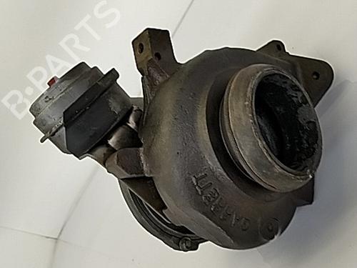 Turbocharger/Supercharger MERCEDES-BENZ CLK (C209) CLK 270 CDI (209.316) | BP29303108M71 