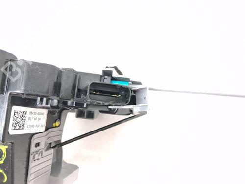 Rear left lock HYUNDAI i20 III (BC3, BI3) 1.0 T-GDI | BP28037113C100 