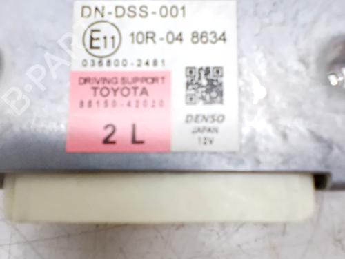 Electronic module TOYOTA RAV 4 IV (_A4_) 2.5 Hybrid (AVA42_) | BP37437603M83 - Image 3