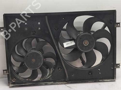 Used Radiator fan Radiator fan SEAT IBIZA III (6L1) 1.9 TDI (131 hp) 36258218 36258218