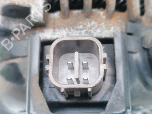 Alternator TOYOTA COROLLA (_E12_) 2.0 D-4D (CDE120R, CDE120L_) | BP23941050M7 