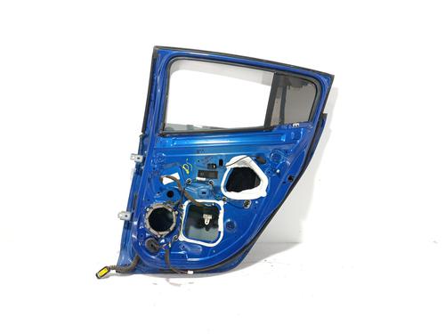 Left rear door RENAULT MEGANE III Hatchback (BZ0/1_, B3_) 1.5 dCi (BZ09, BZ0D, BZ1W, BZ29, BZ14) | BP29051118C4 