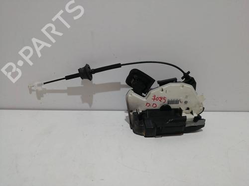 Used Front right lock SEAT LEON (5F1) 1.4 TSI (150 hp) 25593554