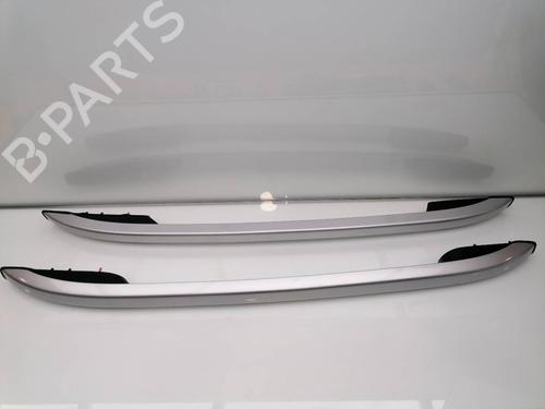 Roof bar NISSAN NAVARA NP300 Pickup (D23, D23T) 2.3 dCi 4x4 (D231) | BP23937455C65 