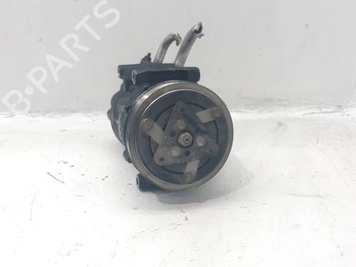 Used AC compressor AC compressor PEUGEOT 206 Hatchback (2A/C) 1.4 i (75 hp) 34537374 34537374