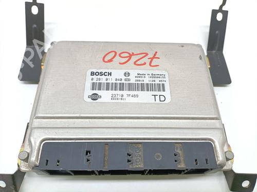 Used Engine control unit (ECU) NISSAN TERRANO II (R20) 2.7 TDi 4WD (125 hp) 25987075