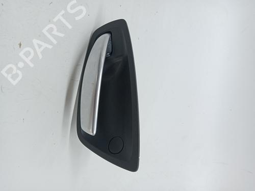 Used Front left interior door handle BMW 1 (E87) 118 i (129 hp) 23385668