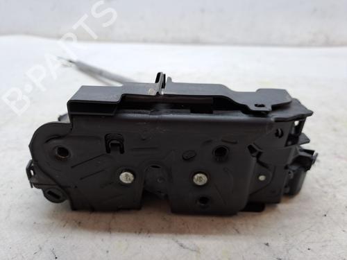 Used Front right lock SKODA FABIA III (NJ3) 1.0 TSI (95 hp) 23359857