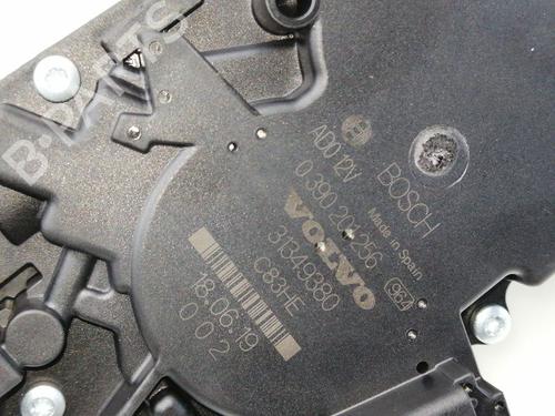 Used Rear wiper motor VOLVO V90 II Estate (235) D3 (150 hp) 23378860