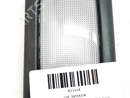 Used Interior roof light Interior roof light FIAT 500 (312_) 1.0 Mild Hybrid (312AYD1B) (71 hp) 33762854 33762854