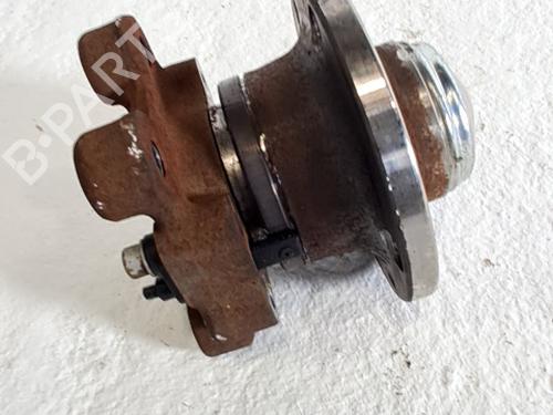 Left rear steering knuckle FIAT FIORINO MPV (225_) 1.3 JTD Multijet (225BXB1A, 225BXB11) | BP29991998M27 