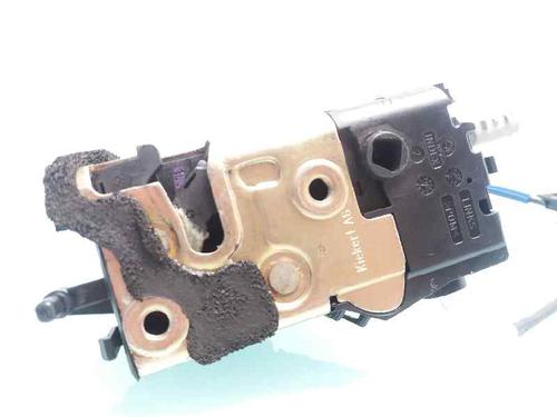 Rear left lock PEUGEOT 407 (6D_) 2.0 HDi 135 (6DRHRH, 6DRHRE, 6DRHRG, 6DRHRJ) | BP23404333C100 
