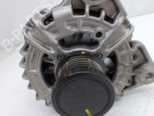 Used Alternator Alternator DACIA SANDERO III 1.0 TCe 90 (91 hp) 39740457 39740457