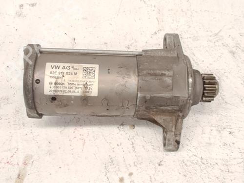 Used Starter Starter VW GOLF VII (5G1, BQ1, BE1, BE2) 2.0 GTI (245 hp) 36407247 36407247