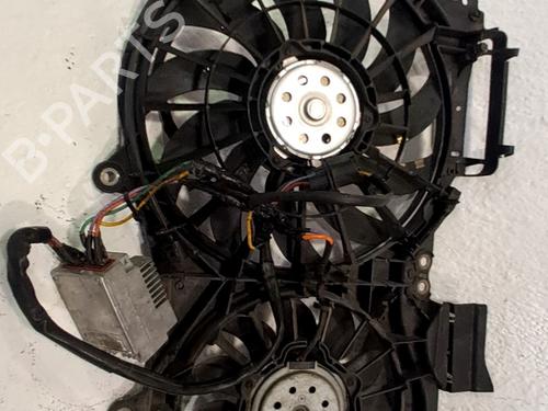 Used Radiator fan Radiator fan AUDI A4 B6 (8E2) 2.0 (130 hp) 33767789 33767789