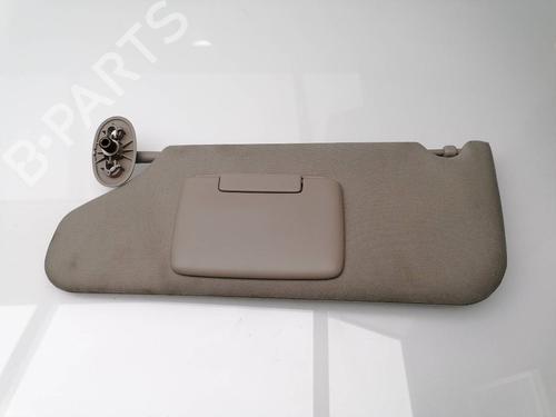 Used Left sun visor JEEP GRAND CHEROKEE I (ZJ, ZG) 4.0 i 4x4 (Z) (177 hp) 27461445