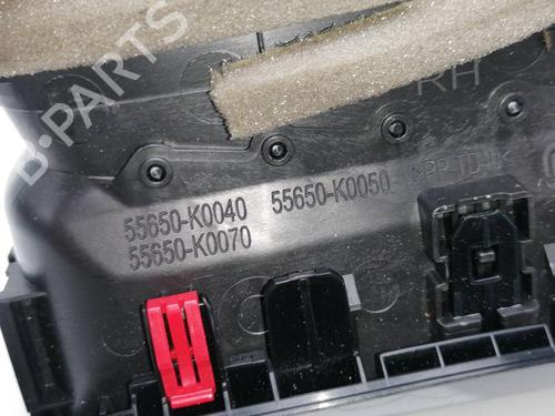 Used Air vent TOYOTA YARIS (_P21_, _PA1_, _PH1_) 1.5 (MXPA11) (125 hp) 23938713