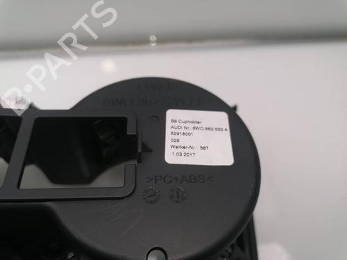 Midtkonsoll AUDI A4 B9 Avant (8W5, 8WD) 2.0 TDI (190 hp) 25613719