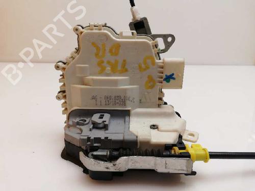 Used Rear right lock AUDI Q5 (8RB) 2.0 TFSI quattro (180 hp) 23650098