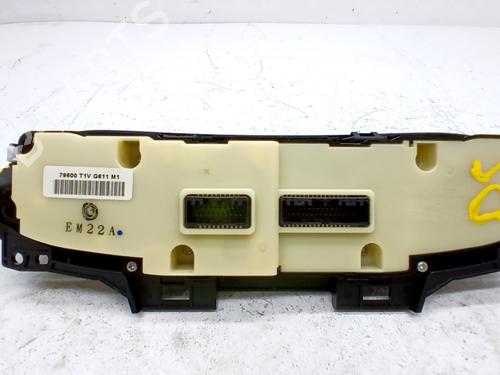 Climate control HONDA CR-V IV (RM_) 1.6 i-DTEC 4WD (RE6) | BP40548098I5 - Image 2