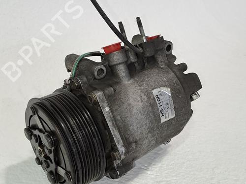 AC compressor HONDA ACCORD VII (CL, CN) 2.4 (CL9) | BP27700377M34 