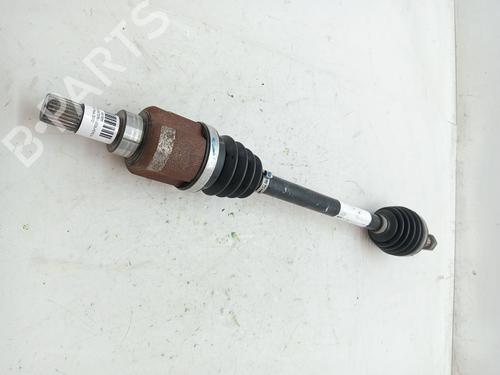 Used Left front driveshaft CITROËN C3 I (FC_, FN_) 1.4 16V (88 hp) 23356747