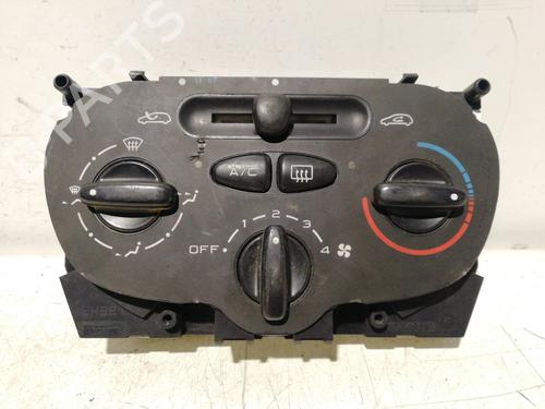 Climate control PEUGEOT 206 Hatchback (2A/C) 1.4 HDi eco 70 | BP25457706I5 
