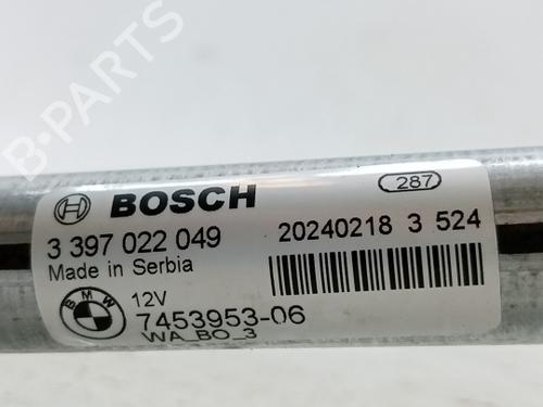 Front wiper motor BMW 1 (F40) 118 d | BP40546480M29 - Image 2