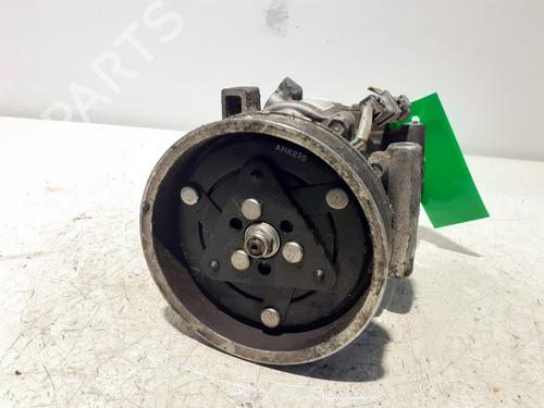 Used AC compressor RENAULT CLIO III (BR0/1, CR0/1) 1.2 16V (BR0P, CR0P) (101 hp) 25459984