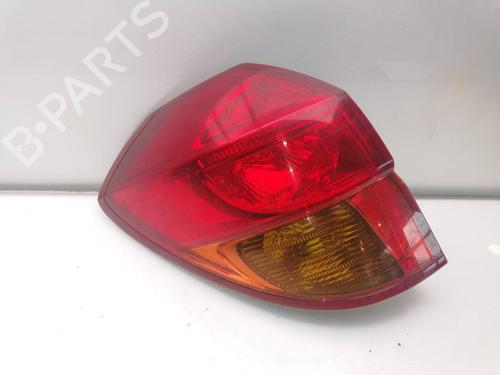 Used Left taillight SUBARU OUTBACK (BL, BP) 2.0 AWD (BP5) (137 hp) 23941809